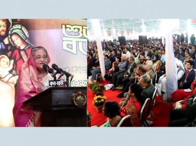 Every religious people has freedom to follow their religion: PM Hasina